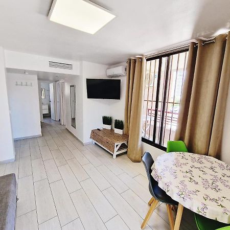 Apartment Carlos V - 1C Benidorm Buitenkant foto