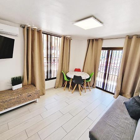 Apartment Carlos V - 1C Benidorm Buitenkant foto