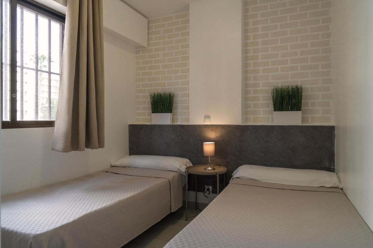 Apartment Carlos V - 1C Benidorm Buitenkant foto