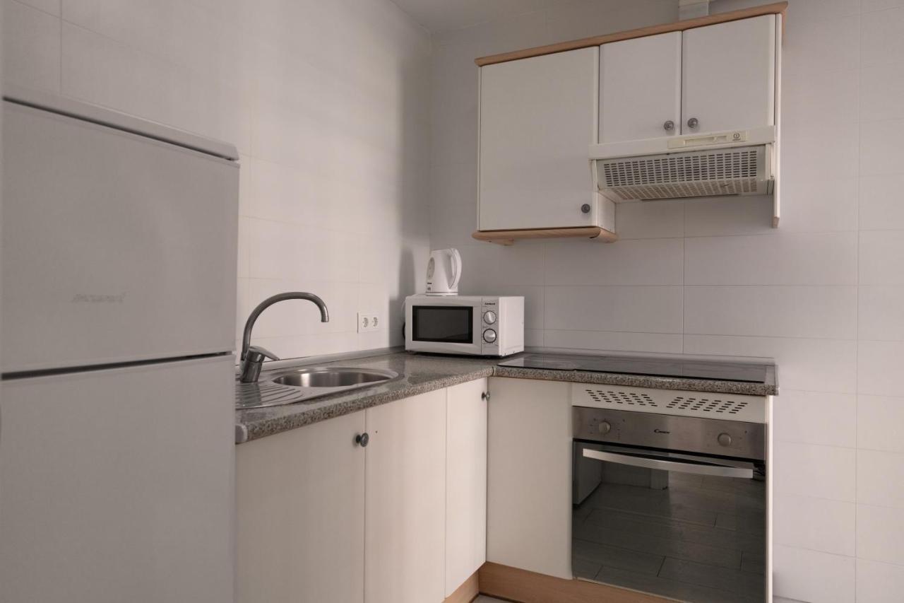 Apartment Carlos V - 1C Benidorm Buitenkant foto