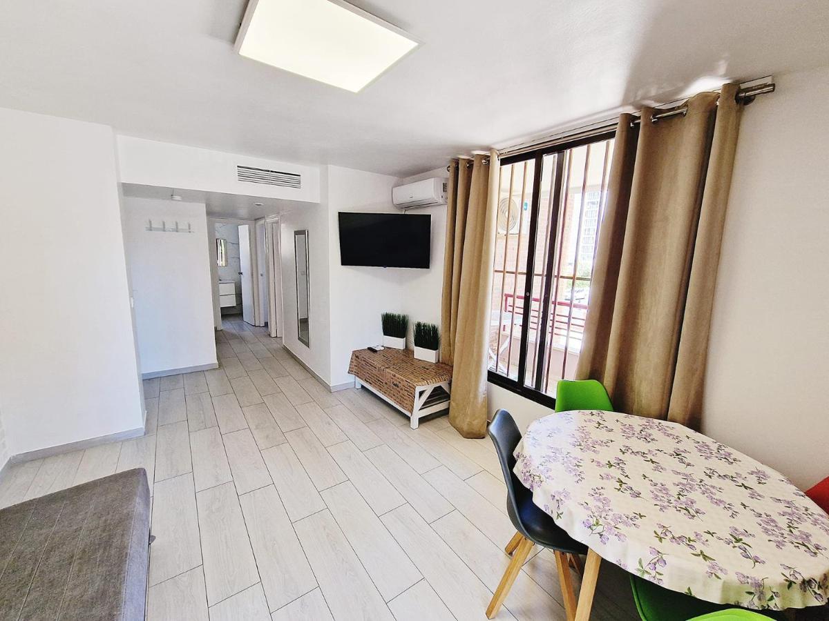 Apartment Carlos V - 1C Benidorm Buitenkant foto