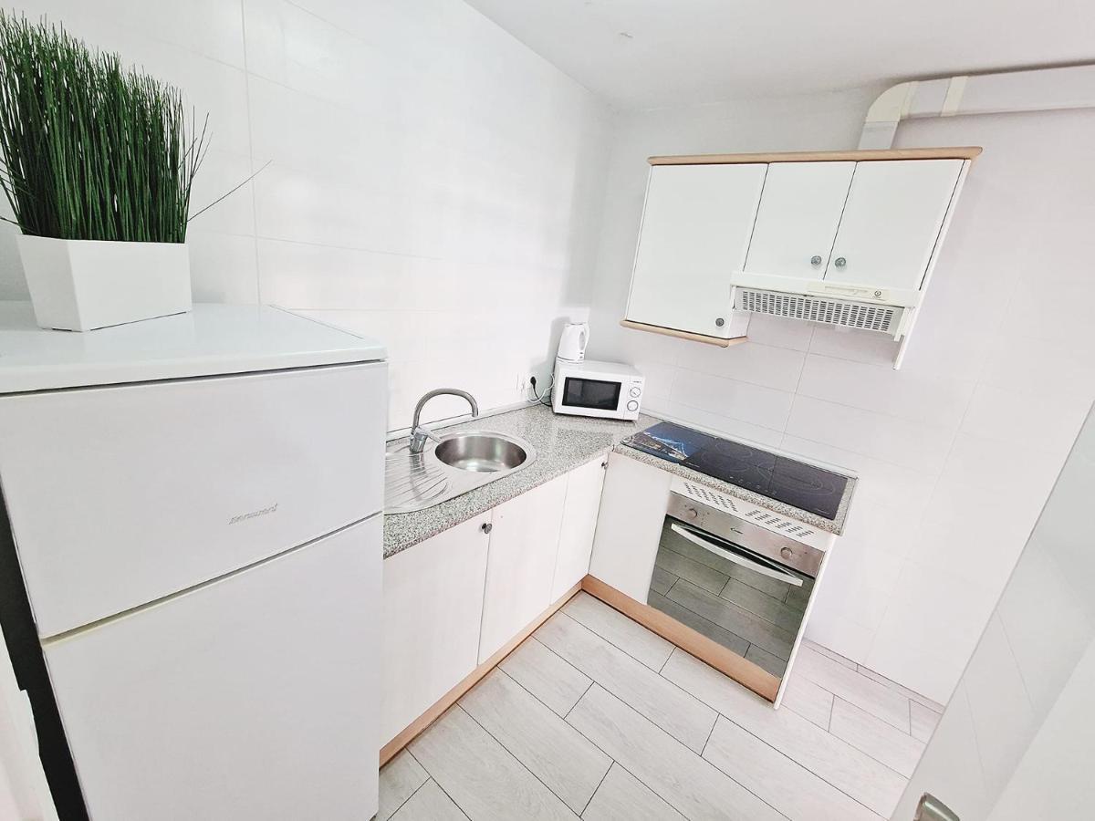 Apartment Carlos V - 1C Benidorm Buitenkant foto