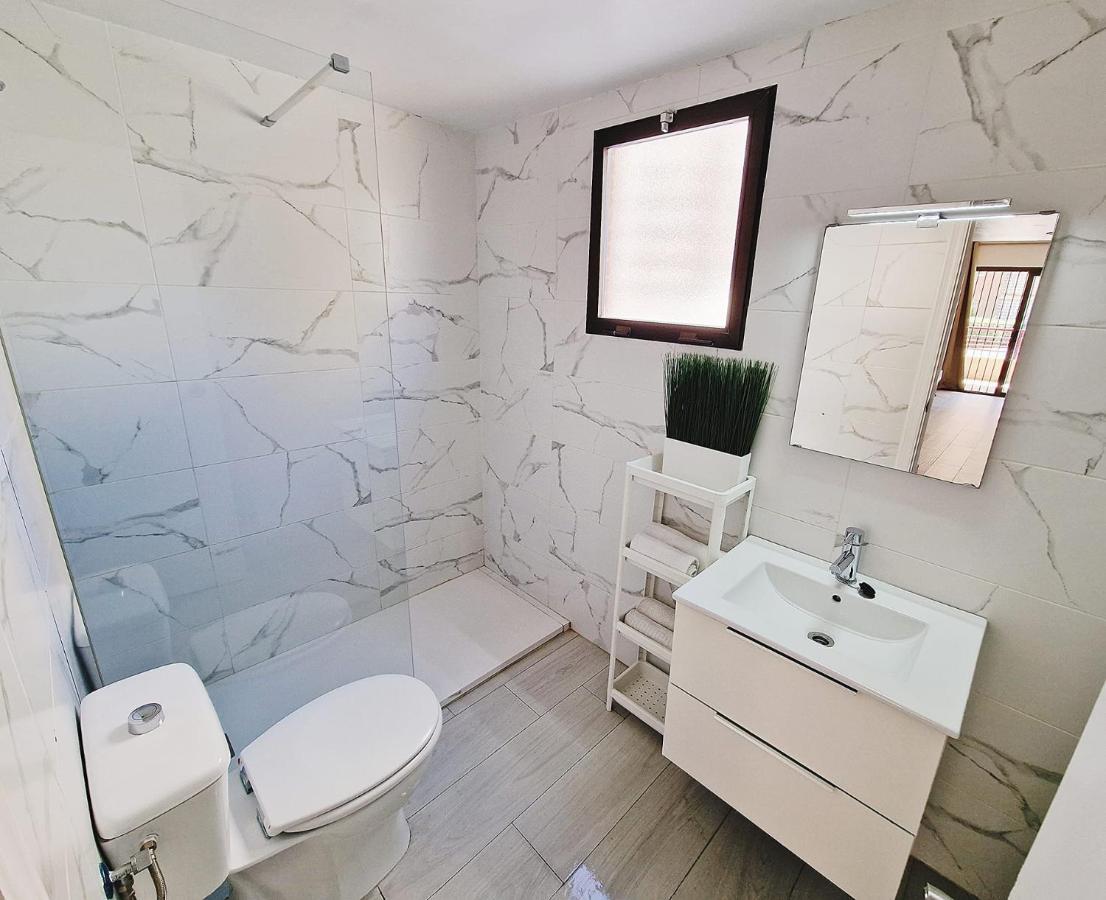 Apartment Carlos V - 1C Benidorm Buitenkant foto